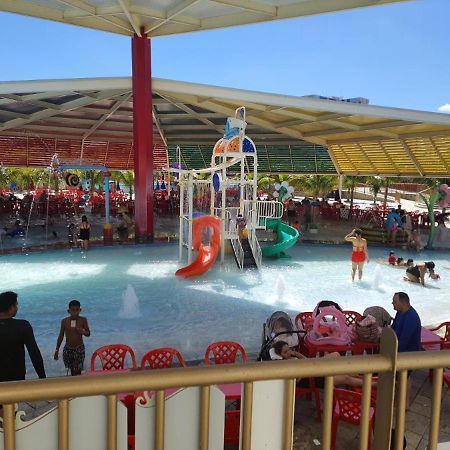 Aparthotel Piazza Diroma - Com Acesso Acqua Park Cn-Go Caldas Novas Esterno foto